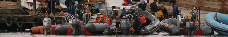 RIBs and other boats